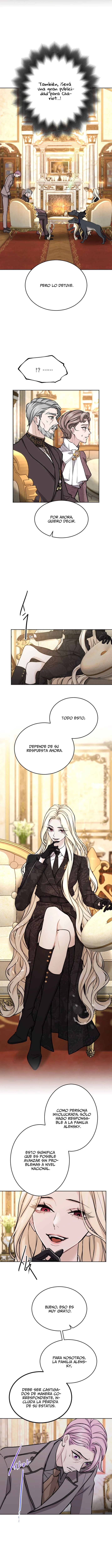 Me Corromperé Junto Al Emperador Capitulo 75 página 9