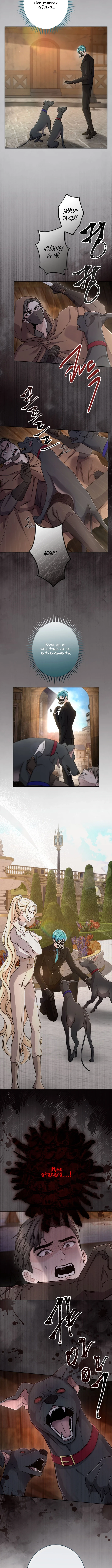 Me Corromperé Junto Al Emperador Capitulo 77 página 11