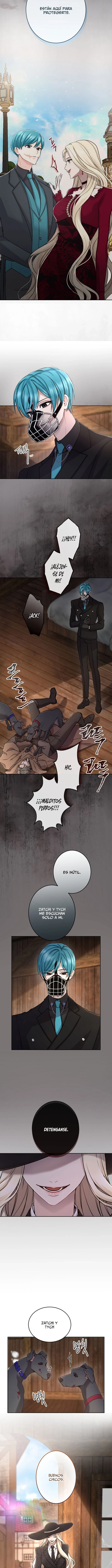 Me Corromperé Junto Al Emperador Capitulo 77 página 12