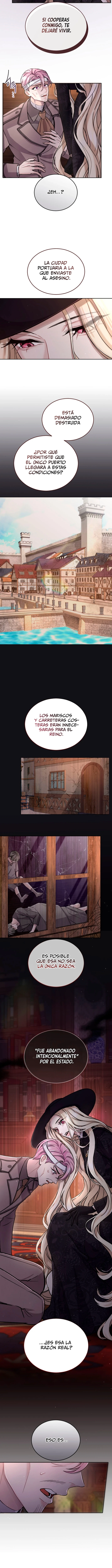 Me Corromperé Junto Al Emperador Capitulo 78 página 10