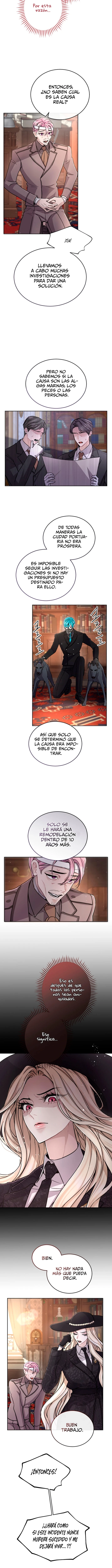 Me Corromperé Junto Al Emperador Capitulo 78 página 12