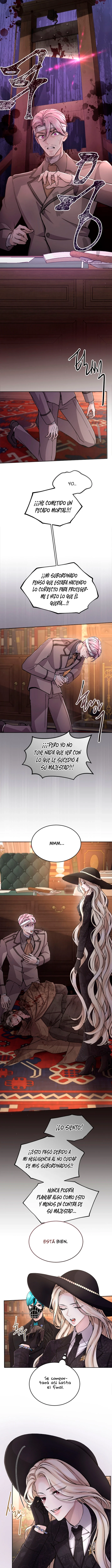 Me Corromperé Junto Al Emperador Capitulo 78 página 9