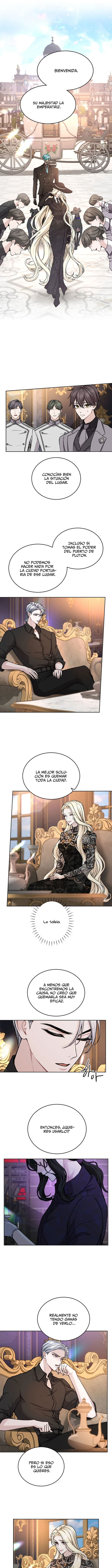 Me Corromperé Junto Al Emperador Capitulo 79 página 6