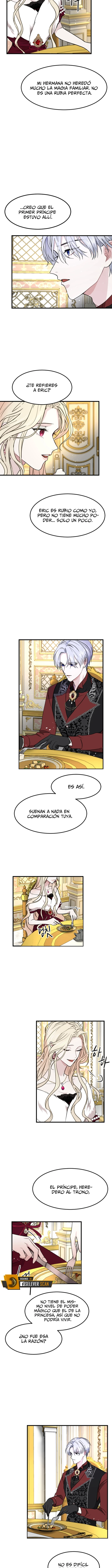 Me Corromperé Junto Al Emperador Capitulo 8 página 15