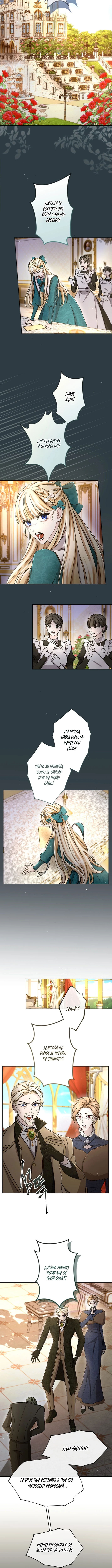 Me Corromperé Junto Al Emperador Capitulo 81 página 13