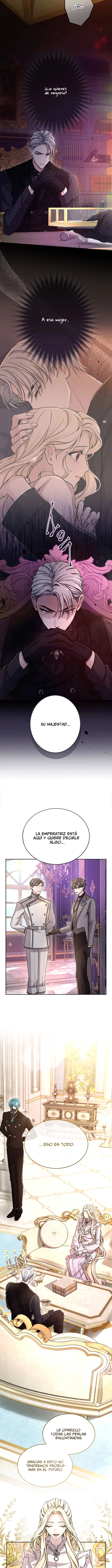 Me Corromperé Junto Al Emperador Capitulo 81 página 9