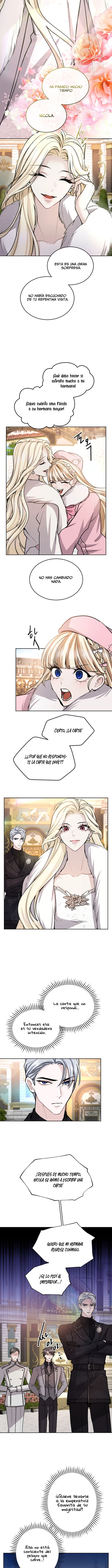 Me Corromperé Junto Al Emperador Capitulo 82 página 12