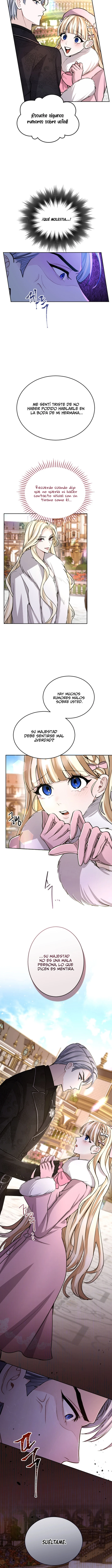 Me Corromperé Junto Al Emperador Capitulo 82 página 14