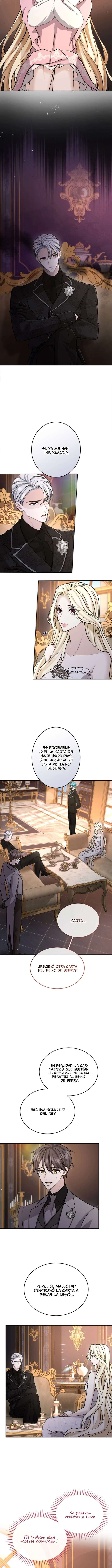 Me Corromperé Junto Al Emperador Capitulo 82 página 9