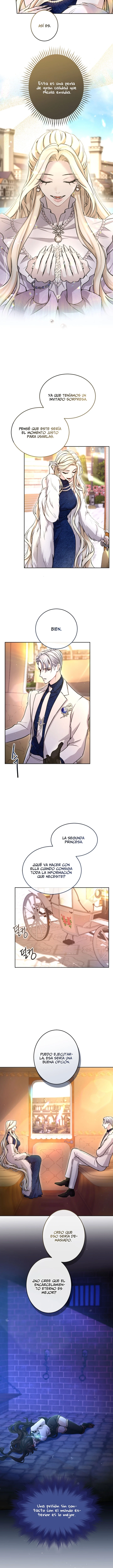 Me Corromperé Junto Al Emperador Capitulo 83 página 13