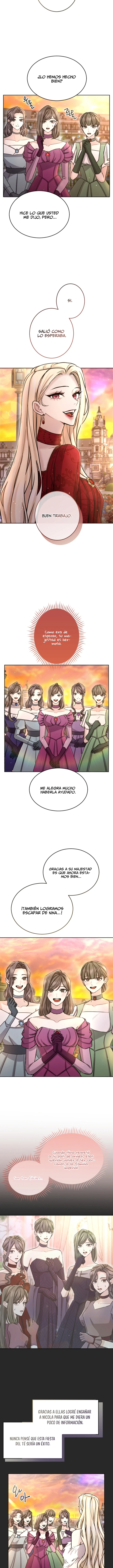 Me Corromperé Junto Al Emperador Capitulo 84 página 13