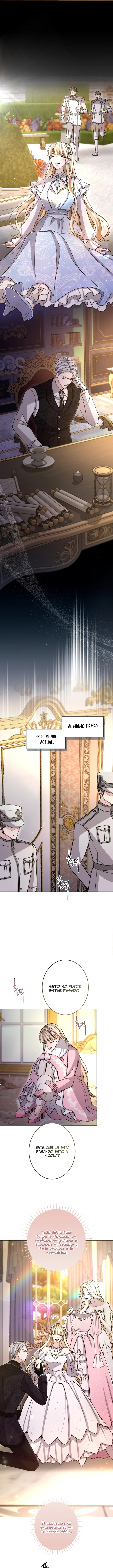 Me Corromperé Junto Al Emperador Capitulo 84 página 8
