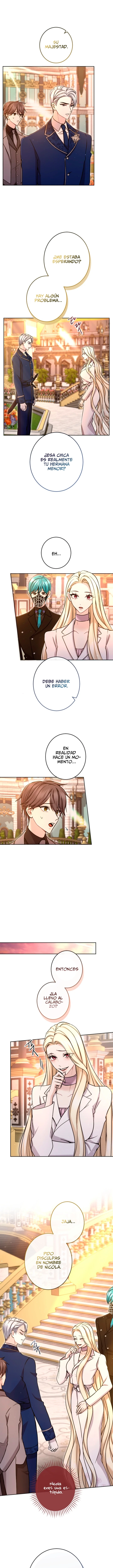 Me Corromperé Junto Al Emperador Capitulo 85 página 12