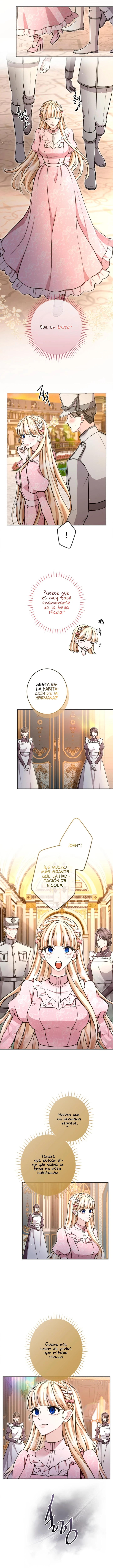 Me Corromperé Junto Al Emperador Capitulo 85 página 6