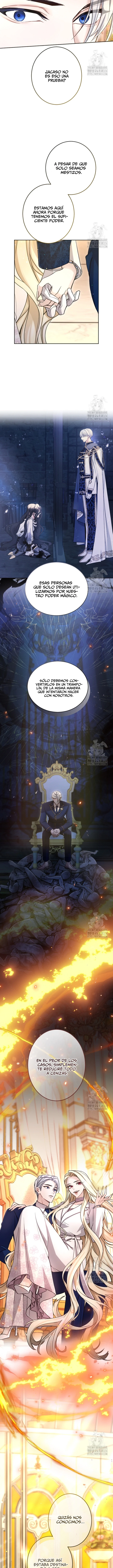 Me Corromperé Junto Al Emperador Capitulo 86 página 11
