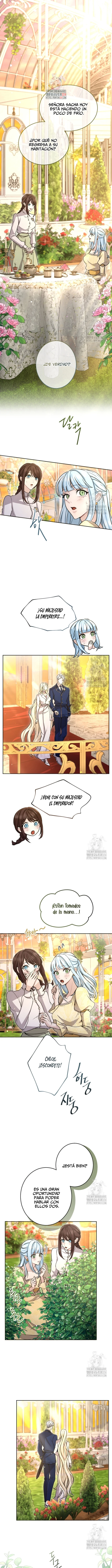 Me Corromperé Junto Al Emperador Capitulo 86 página 5