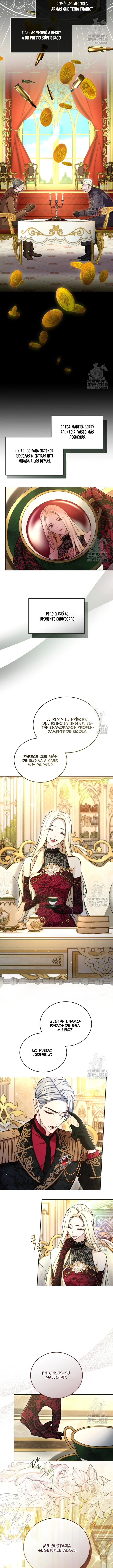 Me Corromperé Junto Al Emperador Capitulo 87 página 13