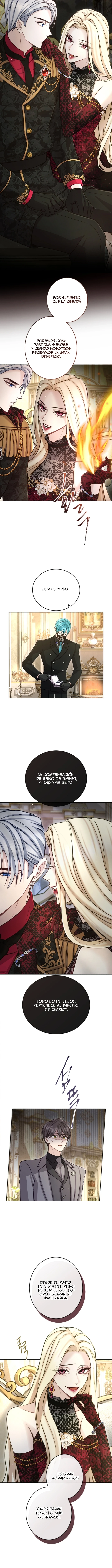 Me Corromperé Junto Al Emperador Capitulo 88 página 9