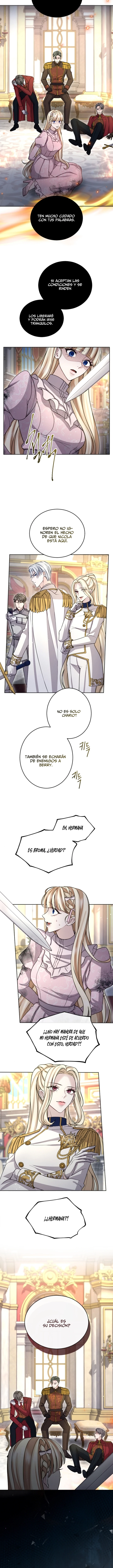 Me Corromperé Junto Al Emperador Capitulo 89 página 11