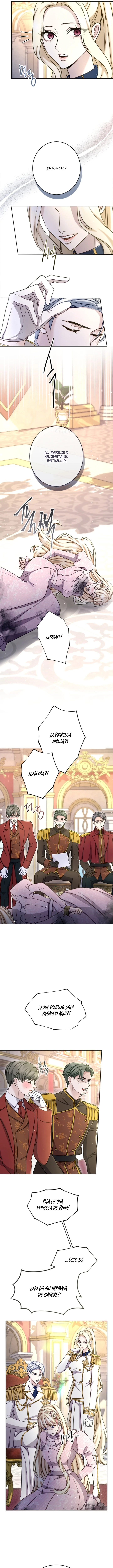 Me Corromperé Junto Al Emperador Capitulo 89 página 8