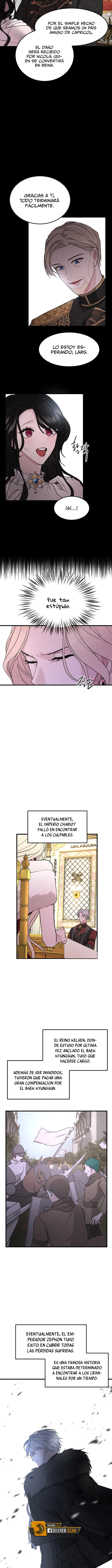 Me Corromperé Junto Al Emperador Capitulo 9 página 10