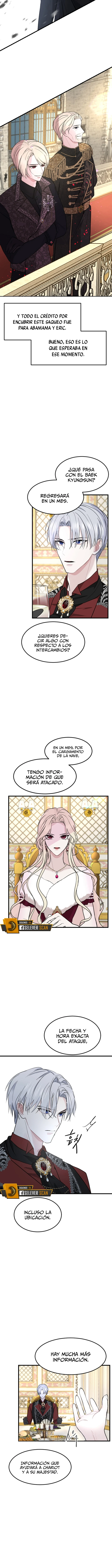 Me Corromperé Junto Al Emperador Capitulo 9 página 11