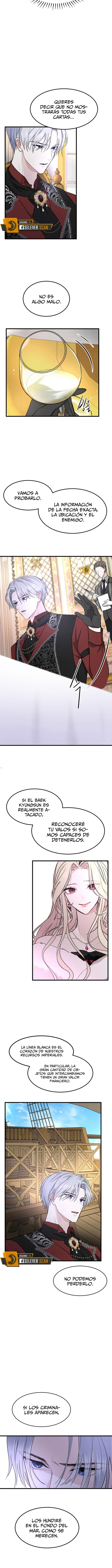 Me Corromperé Junto Al Emperador Capitulo 9 página 13