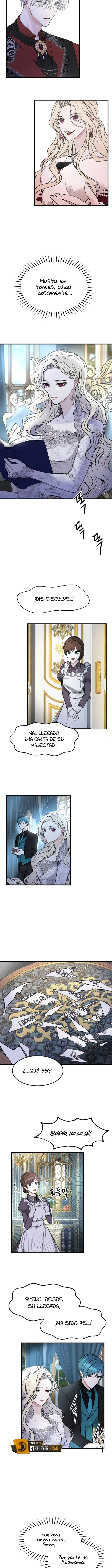 Me Corromperé Junto Al Emperador Capitulo 9 página 16