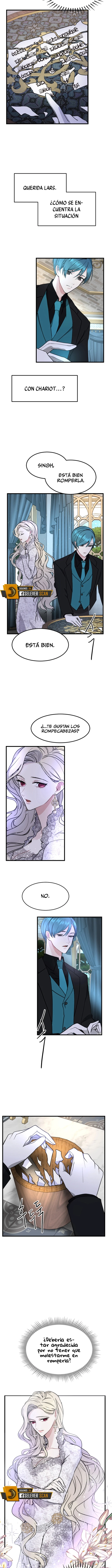 Me Corromperé Junto Al Emperador Capitulo 9 página 17