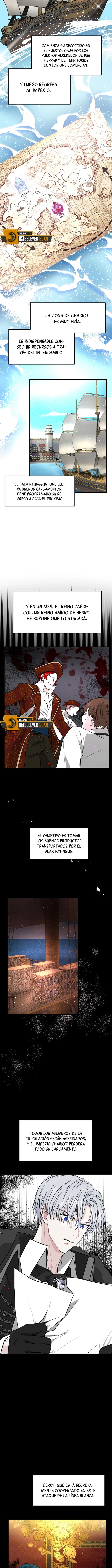 Me Corromperé Junto Al Emperador Capitulo 9 página 7