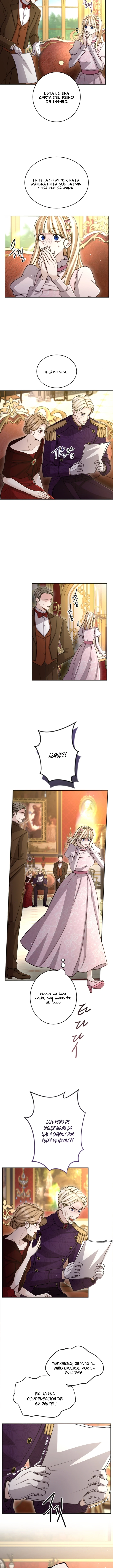 Me Corromperé Junto Al Emperador Capitulo 90 página 7