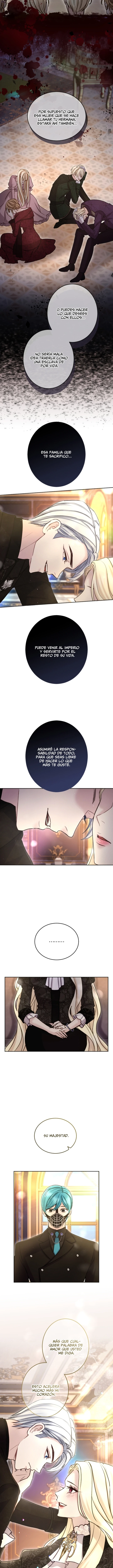 Me Corromperé Junto Al Emperador Capitulo 92 página 6