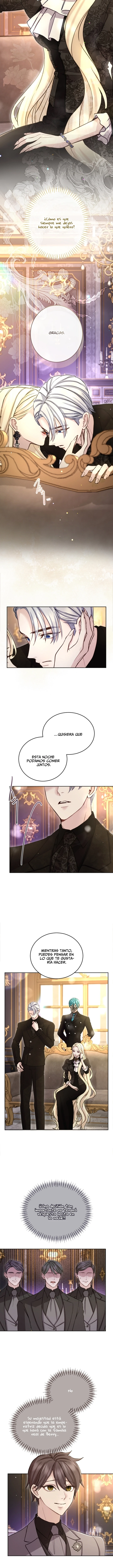 Me Corromperé Junto Al Emperador Capitulo 92 página 7