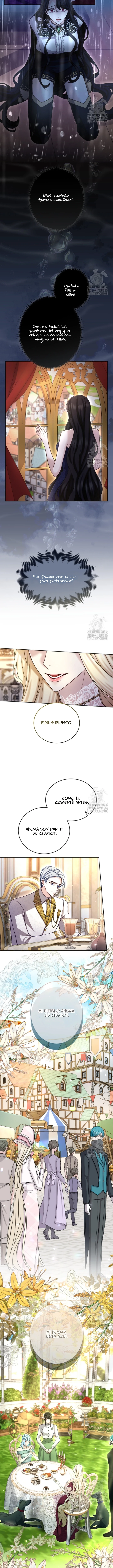 Me Corromperé Junto Al Emperador Capitulo 94 página 8