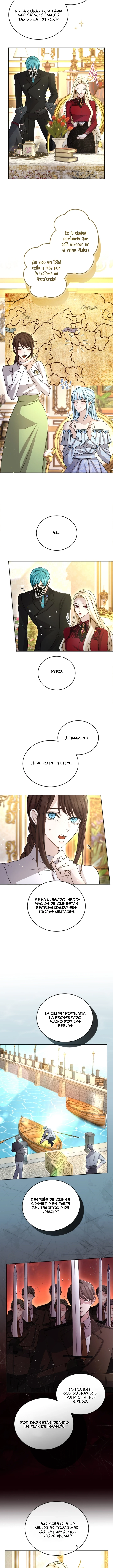 Me Corromperé Junto Al Emperador Capitulo 95 página 10