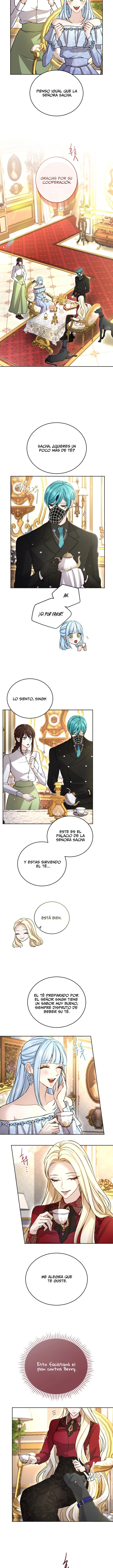 Me Corromperé Junto Al Emperador Capitulo 95 página 6