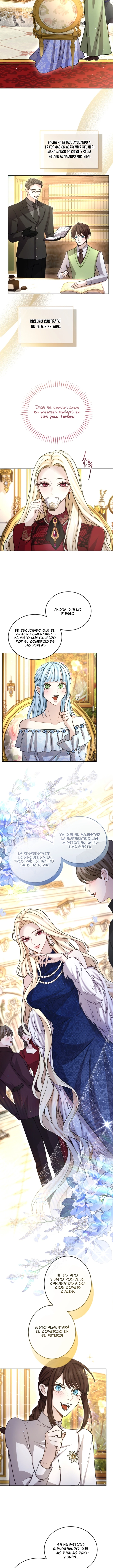 Me Corromperé Junto Al Emperador Capitulo 95 página 9