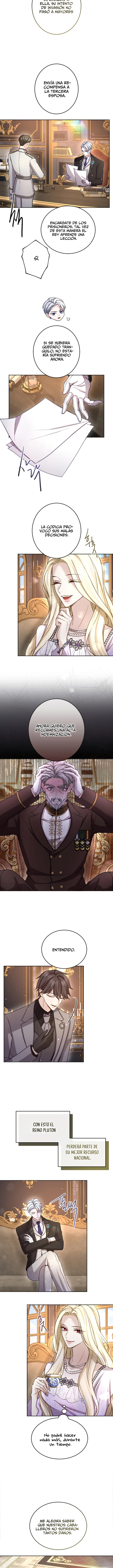 Me Corromperé Junto Al Emperador Capitulo 96 página 10