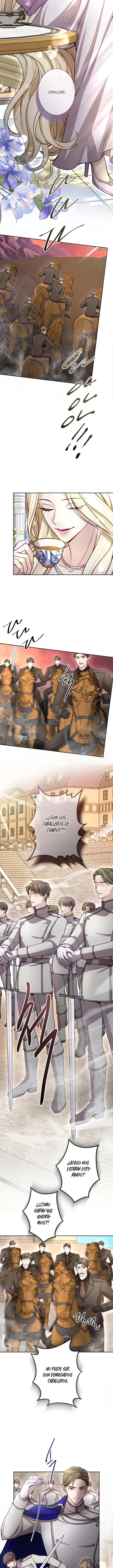Me Corromperé Junto Al Emperador Capitulo 96 página 8