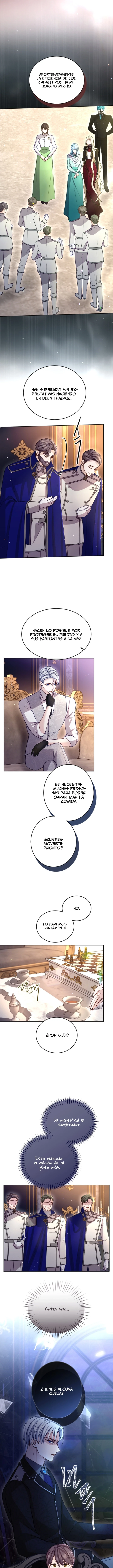 Me Corromperé Junto Al Emperador Capitulo 98 página 8