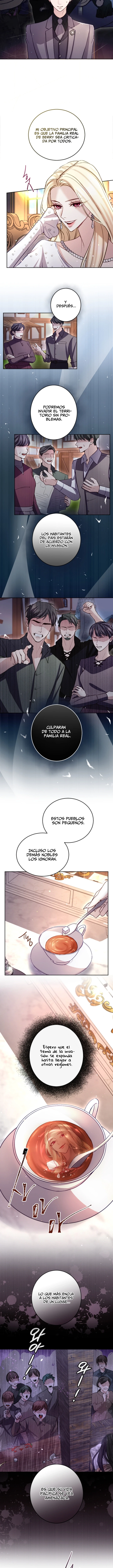 Me Corromperé Junto Al Emperador Capitulo 98 página 9