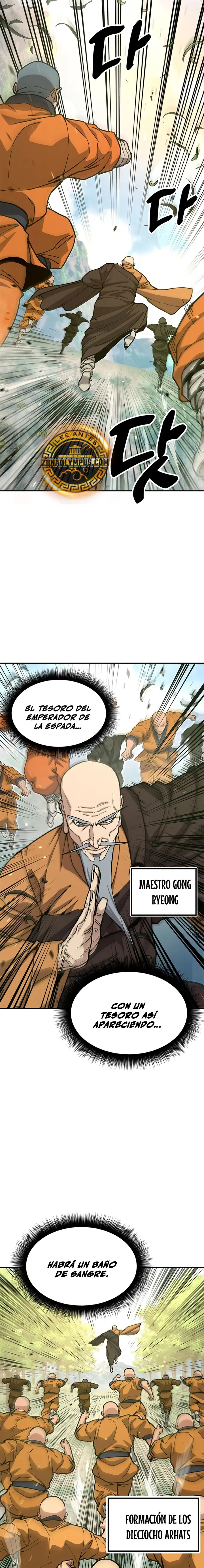 Crónicas del soberano perezoso Capitulo 41 página 9