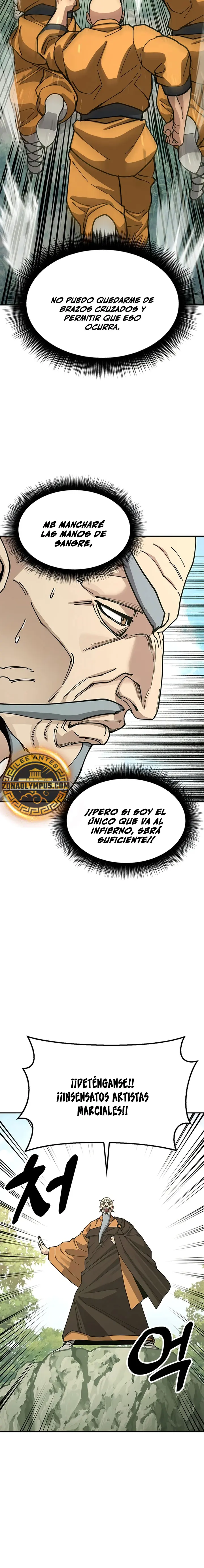 Crónicas del soberano perezoso Capitulo 41 página 10