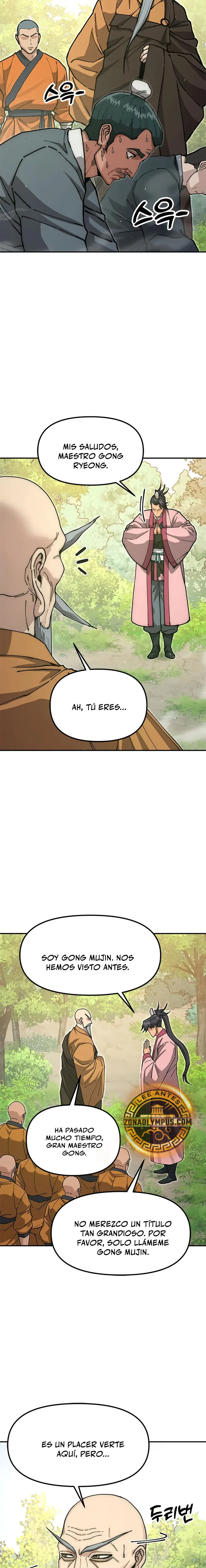 Crónicas del soberano perezoso Capitulo 41 página 12