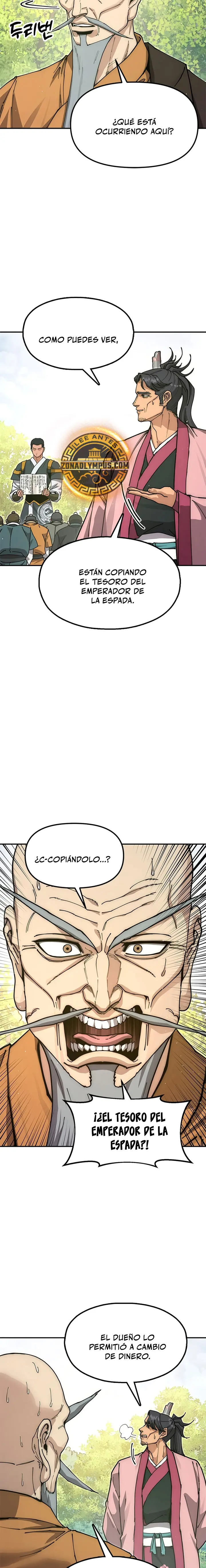 Crónicas del soberano perezoso Capitulo 41 página 13