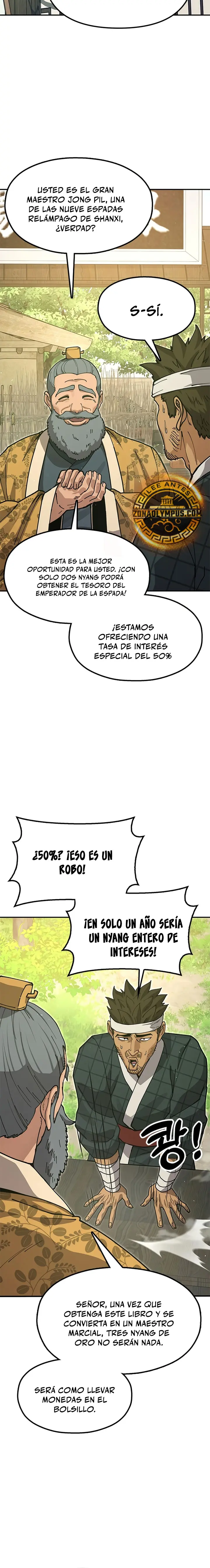 Crónicas del soberano perezoso Capitulo 41 página 20