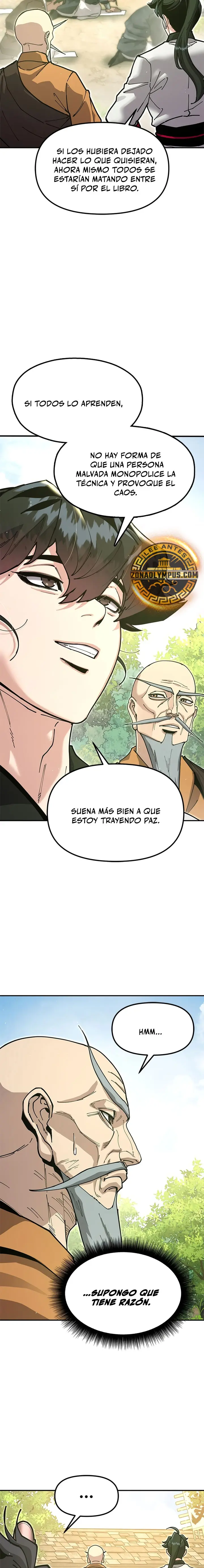 Crónicas del soberano perezoso Capitulo 41 página 29