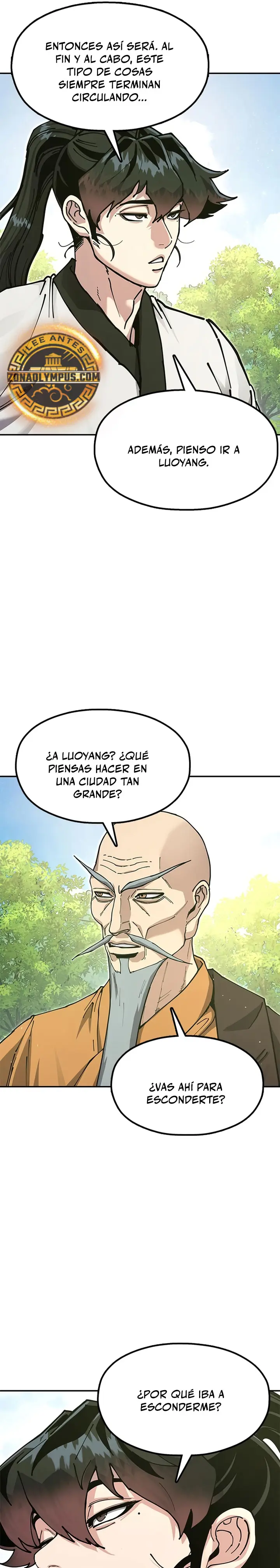 Crónicas del soberano perezoso Capitulo 41 página 31