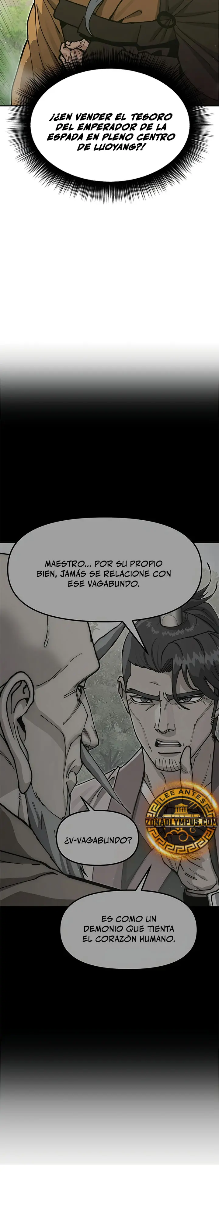 Crónicas del soberano perezoso Capitulo 41 página 34