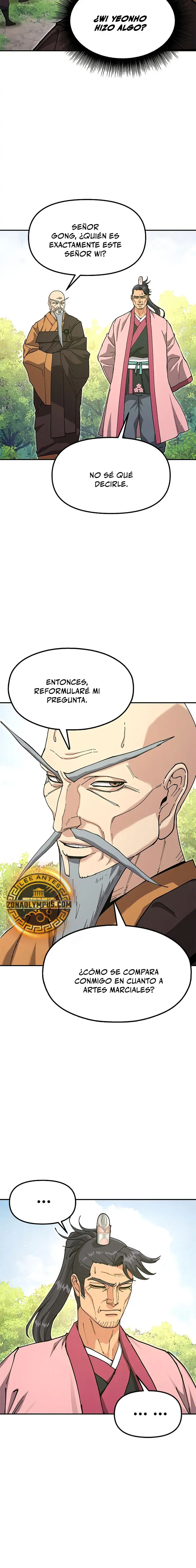Crónicas del soberano perezoso Capitulo 42 página 5